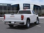 New 2025 GMC Sierra 1500 Pro Regular Cab Pickup for sale #152590 - photo 4