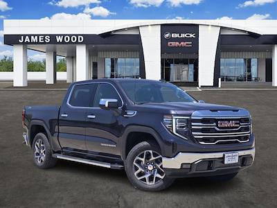 New 2025 GMC Sierra 1500 SLT Crew Cab 4WD Pickup for sale #152591 - photo 1