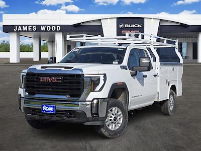 2025 GMC Sierra 2500 Double Cab RWD Royal Service Truck for sale #152602 - photo 1