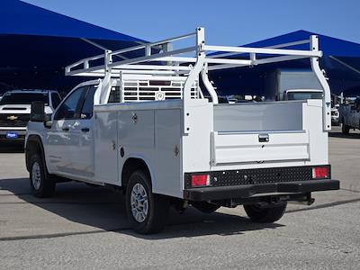 2025 GMC Sierra 2500 Double Cab RWD Royal Service Truck for sale #152602 - photo 2