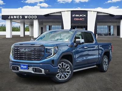 New 2025 GMC Sierra 1500 Denali Ultimate Crew Cab 4WD Pickup for sale #152603 - photo 1
