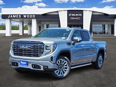 New 2025 GMC Sierra 1500 Denali Ultimate Crew Cab 4WD Pickup for sale #152604 - photo 1
