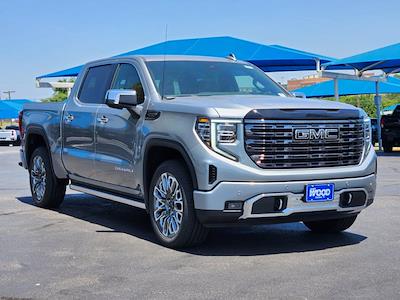 New 2025 GMC Sierra 1500 Denali Ultimate Crew Cab 4WD Pickup for sale #152604 - photo 2