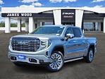New 2025 GMC Sierra 1500 Denali Ultimate Crew Cab 4WD Pickup for sale #152604 - photo 1