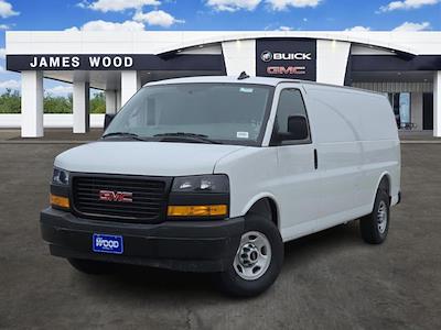 New 2025 GMC Savana 3500 Upfitted Cargo Van for sale #152643 - photo 1