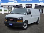New 2025 GMC Savana 3500 Upfitted Cargo Van for sale #152643 - photo 1