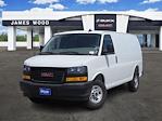 New 2025 GMC Savana 2500 Adrian Upfitted Cargo Van for sale #152652 - photo 1