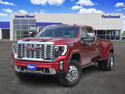 2024 GMC Sierra 3500 Crew Cab 4WD Pickup for sale #152671A1 - photo 1
