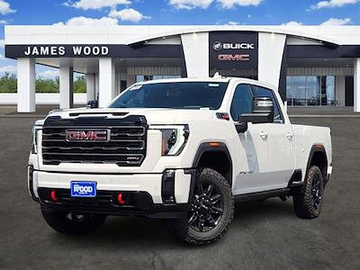 New 2025 GMC Sierra 2500 AT4 Crew Cab 4WD Pickup for sale #152697 - photo 1