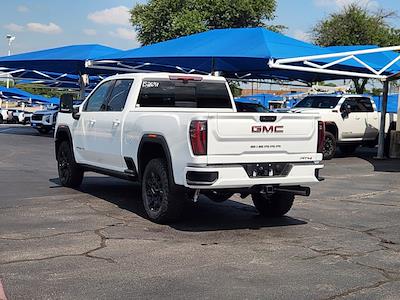New 2025 GMC Sierra 2500 AT4 Crew Cab 4WD Pickup for sale #152697 - photo 2