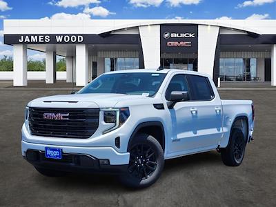 New 2025 GMC Sierra 1500 Elevation Crew Cab Pickup for sale #152720 - photo 1