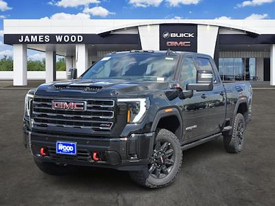New 2025 GMC Sierra 2500 AT4 Crew Cab 4WD Pickup for sale #152723 - photo 1