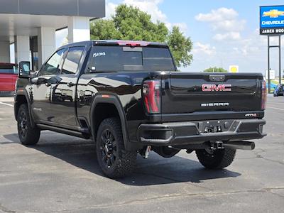 New 2025 GMC Sierra 2500 AT4 Crew Cab 4WD Pickup for sale #152723 - photo 2