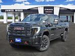New 2025 GMC Sierra 2500 AT4 Crew Cab 4WD Pickup for sale #152723 - photo 1