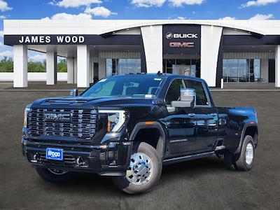 New 2025 GMC Sierra 3500 Denali Ultimate Crew Cab 4WD Pickup for sale #152741 - photo 1