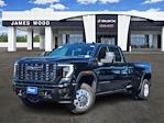 New 2025 GMC Sierra 3500 Denali Ultimate Crew Cab 4WD Pickup for sale #152741 - photo 1