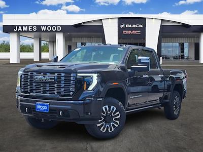 2025 GMC Sierra 2500 Crew Cab 4WD Pickup for sale #152779 - photo 1