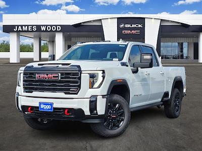 New 2025 GMC Sierra 2500 AT4 Crew Cab 4WD Pickup for sale #152830 - photo 1