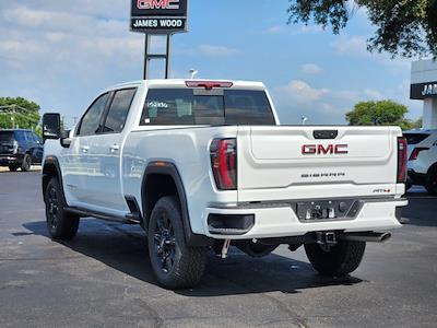 New 2025 GMC Sierra 2500 AT4 Crew Cab 4WD Pickup for sale #152830 - photo 2