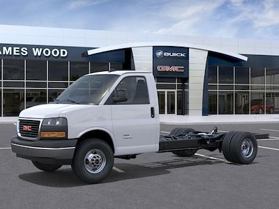 2025 GMC Savana 3500 DRW RWD Cutaway for sale #152847 - photo 2