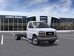 2025 GMC Savana 3500 DRW RWD Cutaway for sale #152847 - photo 1
