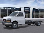 2025 GMC Savana 3500 DRW RWD Cutaway for sale #152847 - photo 2