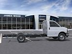 2025 GMC Savana 3500 DRW RWD Cutaway for sale #152847 - photo 5