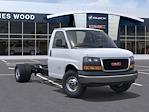 2025 GMC Savana 3500 DRW RWD Cutaway for sale #152847 - photo 7
