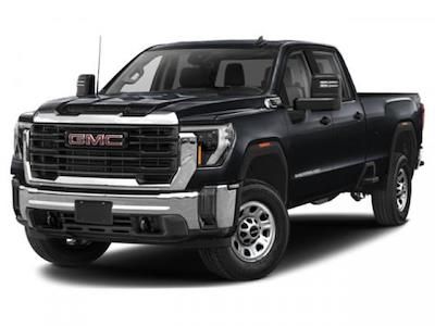 2025 GMC Sierra 3500 Crew Cab 4WD Pickup for sale #152868 - photo 1
