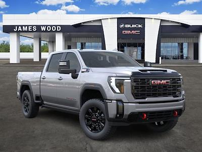 New 2025 GMC Sierra 2500 AT4 Crew Cab 4WD Pickup for sale #152877 - photo 1