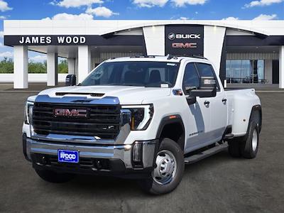 New 2025 GMC Sierra 3500 Pro Crew Cab 4WD Pickup for sale #152882 - photo 1
