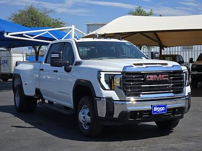 New 2025 GMC Sierra 3500 Pro Crew Cab 4WD Pickup for sale #152882 - photo 2