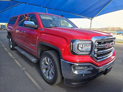 Used 2017 GMC Sierra 1500 SLT Crew Cab for sale #152900A1 - photo 1