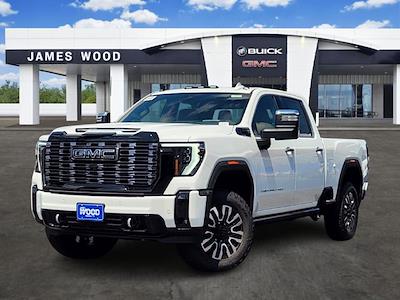 New 2025 GMC Sierra 2500 Denali Ultimate Crew Cab 4WD Pickup for sale #152902 - photo 1