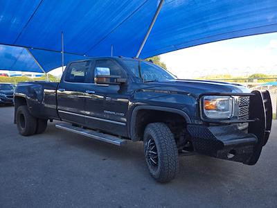 2018 GMC Sierra 3500 Crew Cab 4WD Pickup for sale #152938A1 - photo 1