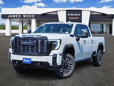2025 GMC Sierra 2500 Crew Cab 4WD Pickup for sale #152939 - photo 1