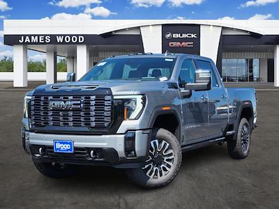 2025 GMC Sierra 2500 Crew Cab 4WD Pickup for sale #152980 - photo 1