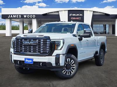 2025 GMC Sierra 2500 Crew Cab 4WD Pickup for sale #152993 - photo 1