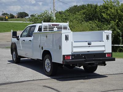 2025 GMC Sierra 2500 Double Cab 4WD Service Truck for sale #153000 - photo 2