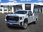 2025 GMC Sierra 2500 Double Cab 4WD Service Truck for sale #153000 - photo 1