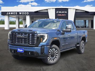 2025 GMC Sierra 2500 Crew Cab 4WD Pickup for sale #153063 - photo 1