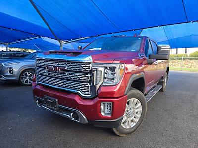 2020 GMC Sierra 3500 Crew Cab 4WD Pickup for sale #153115A1 - photo 1