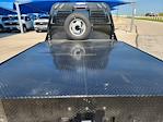 New 2025 GMC Sierra 3500 Pro Crew Cab 4WD 9' 4" Bedrock Steel Flatbed Truck for sale #153125 - photo 21