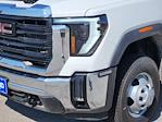 New 2025 GMC Sierra 3500 Pro Crew Cab 4WD 9' 4" Bedrock Steel Flatbed Truck for sale #153125 - photo 6
