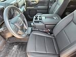 New 2025 GMC Sierra 3500 Pro Crew Cab 4WD 9' 4" Bedrock Steel Flatbed Truck for sale #153125 - photo 8