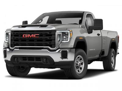 2023 GMC Sierra 3500 Regular Cab 4WD Bedrock Flatbed Truck for sale #153125A1 - photo 1