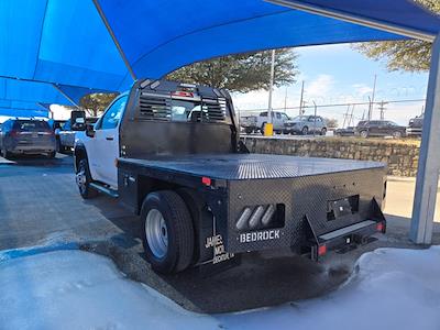 Used 2023 GMC Sierra 3500 Regular Cab Flatbed Truck for sale #153125A1 - photo 2