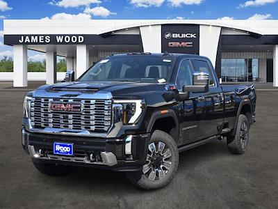 New 2025 GMC Sierra 3500 Denali Crew Cab 4WD Pickup for sale #153133 - photo 1