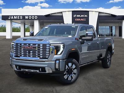 2025 GMC Sierra 3500 Crew Cab 4WD Pickup for sale #153151 - photo 1
