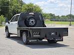 New 2025 GMC Sierra 3500 Pro Crew Cab 4WD Flatbed Truck for sale #153165 - photo 2